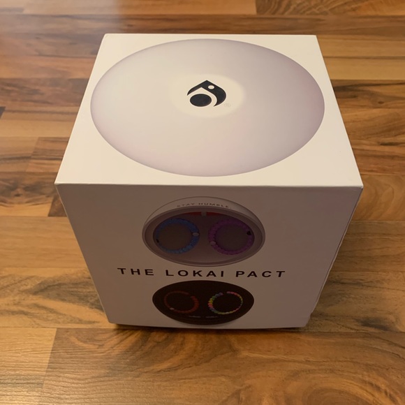 New The Lokai Pact Set of 6 With Spherical Case - Picture 7 of 12